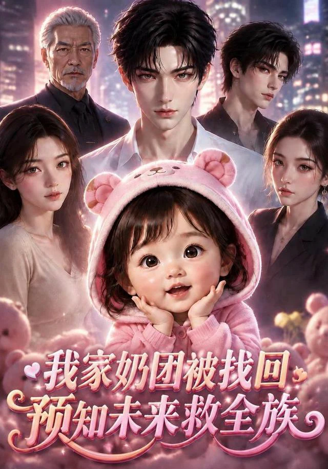 我家奶团被找回，预知未来救全族