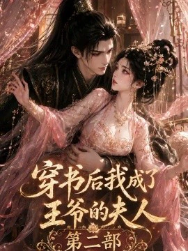 穿书后我成了王爷的夫人第二部