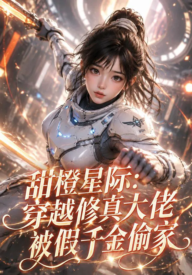 甜橙星际：穿越修真大佬被我千金骗家