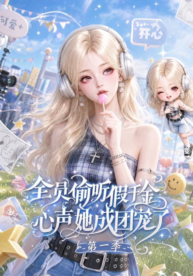 全员偷听假千金心声她成团宠了第一季
