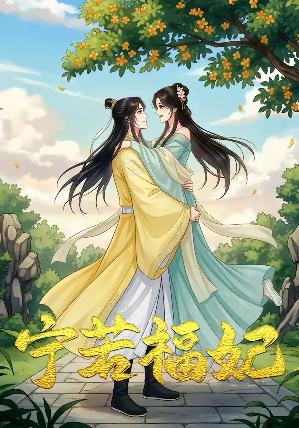昭昭福妃＆宁若福妃
