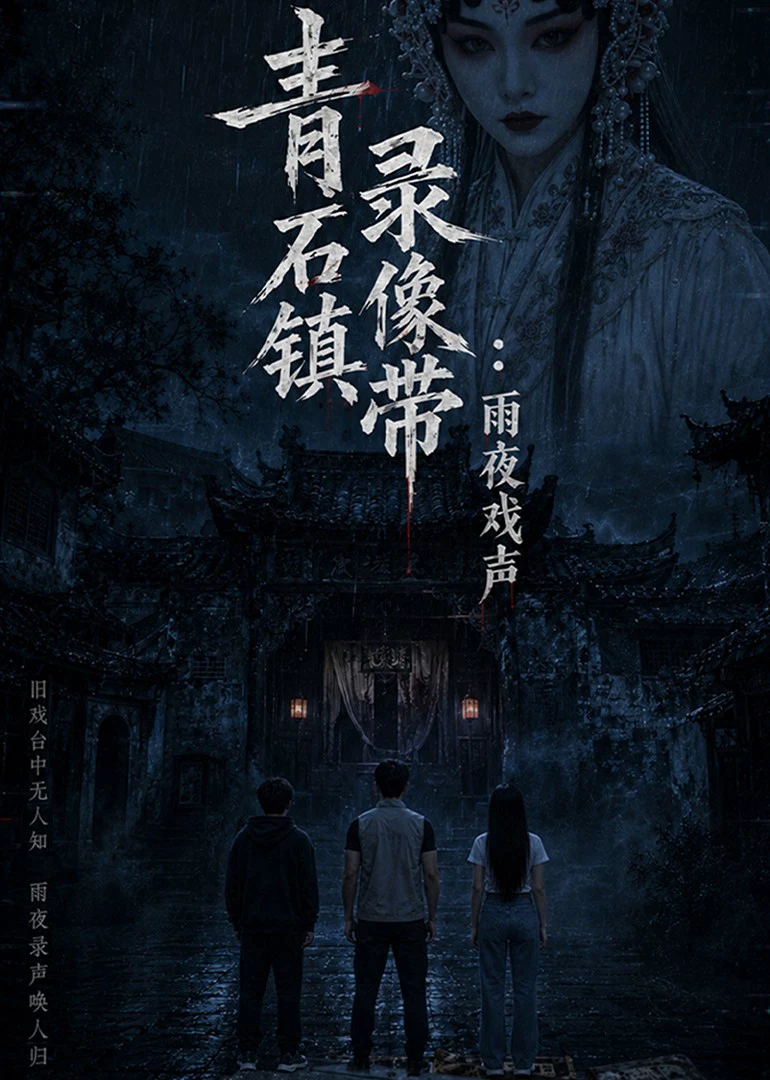 青石镇录像带：雨夜戏声
