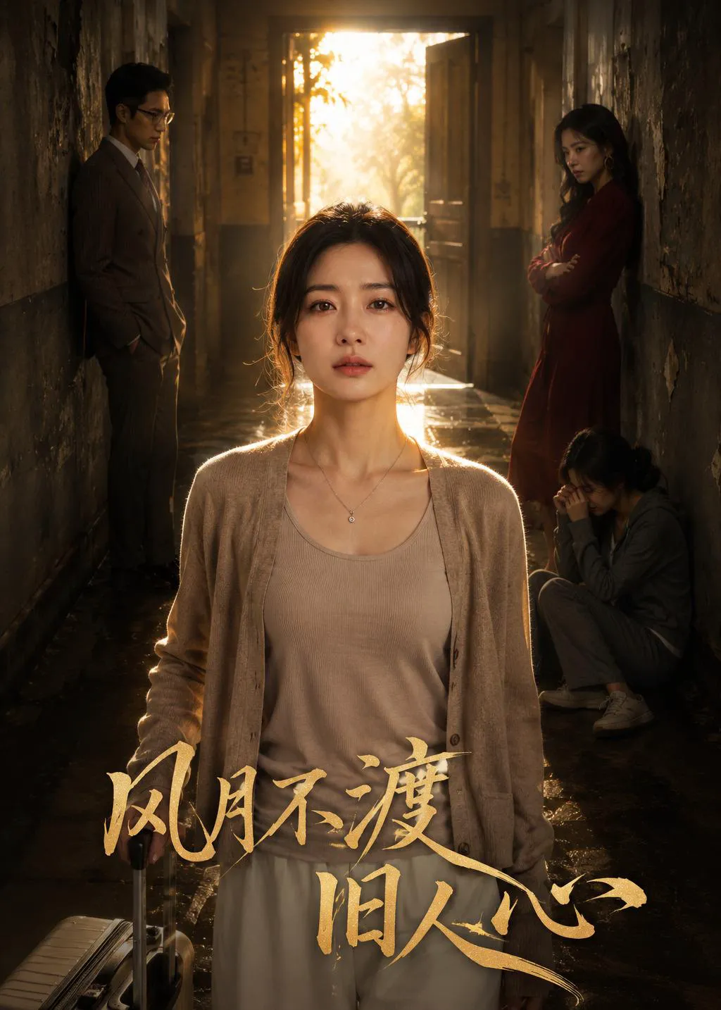 风月不渡旧人心