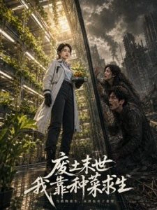 废土末世我靠种菜求生