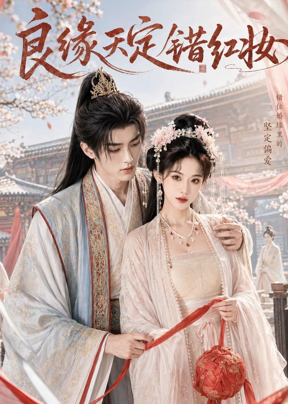 良缘天定错红妆