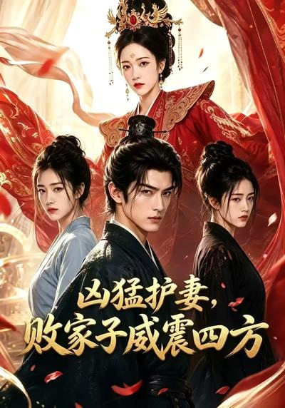 凶猛护妻，败家子威震四方