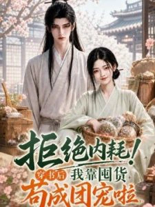 拒绝内耗！穿书后我靠囤货苟成团宠啦第三季