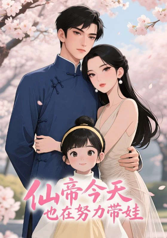 仙帝今天也在努力带娃
