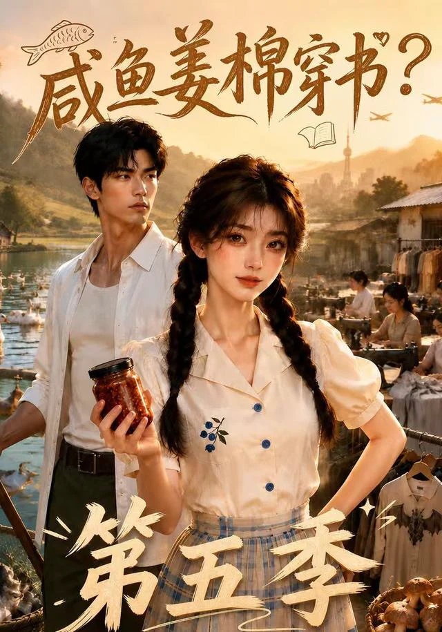 咸鱼姜棉穿书？第五季