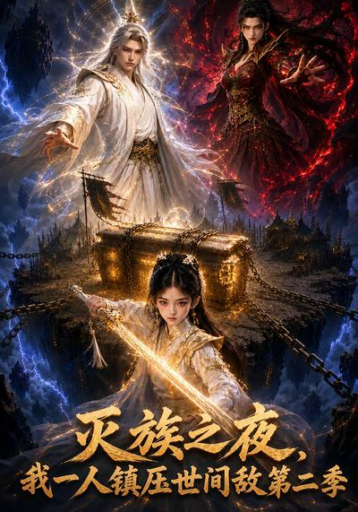 灭族之夜，我一人镇压世间敌第二季