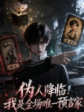 伪人降临！我是全场唯一预言家。