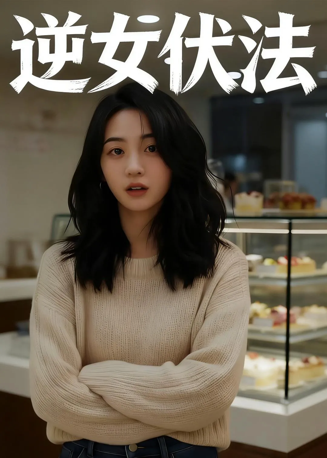 逆女伏法