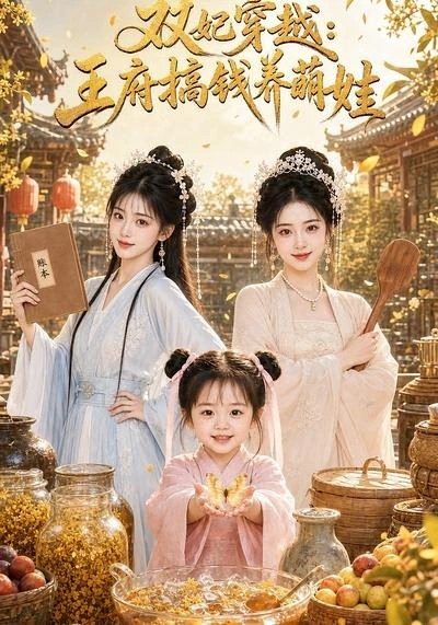 双妃穿越：王府搞钱养萌娃