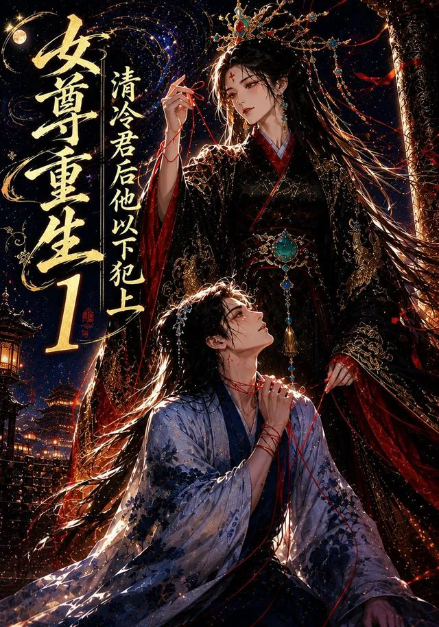 女尊重生：清冷君后他以下犯上1