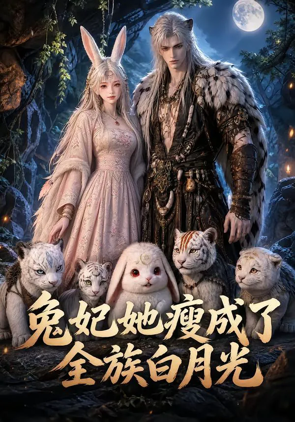 兔妃她瘦成了全族白月光