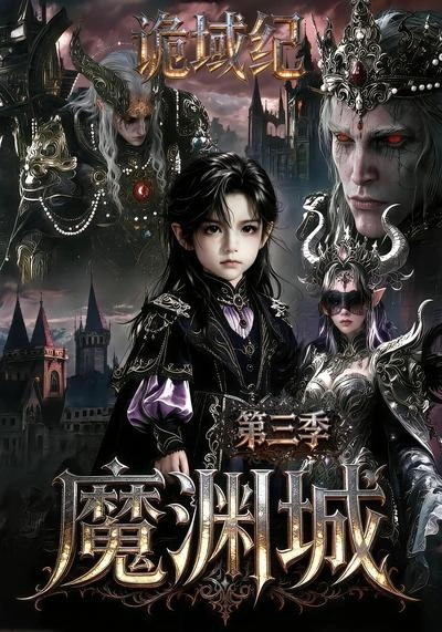 诡域纪第三季魔渊城