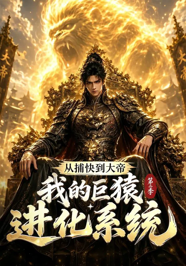 从捕快到大帝，我的巨猿进化系统第二季