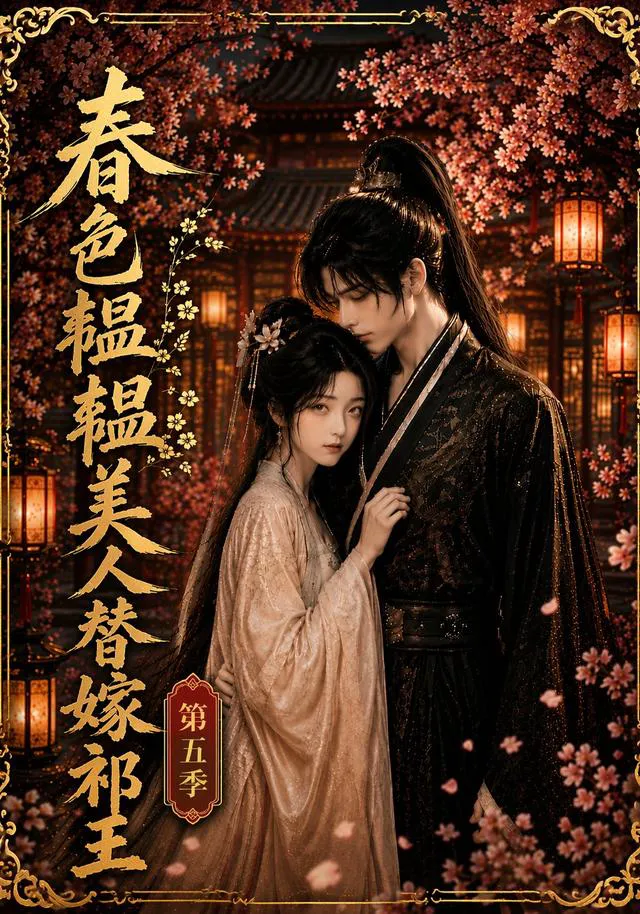 春色韫韫，美人替嫁祁王第五季