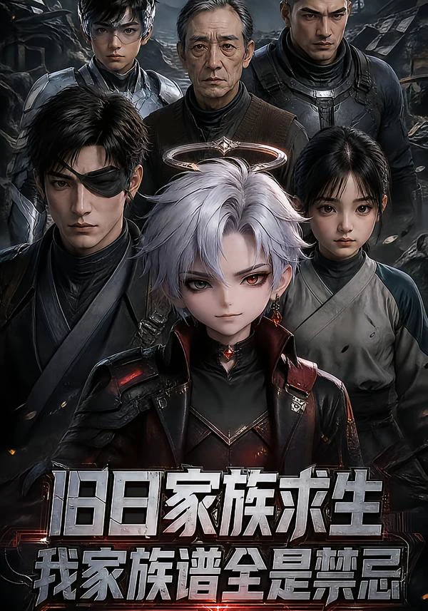 旧日家族求生，我家族谱全是禁忌
