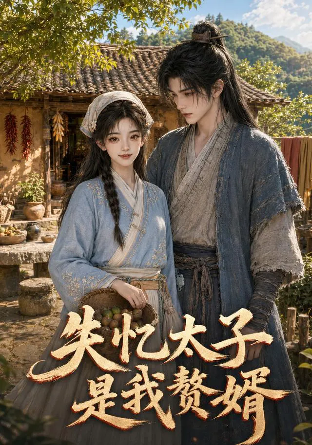 失忆太子是我赘婿