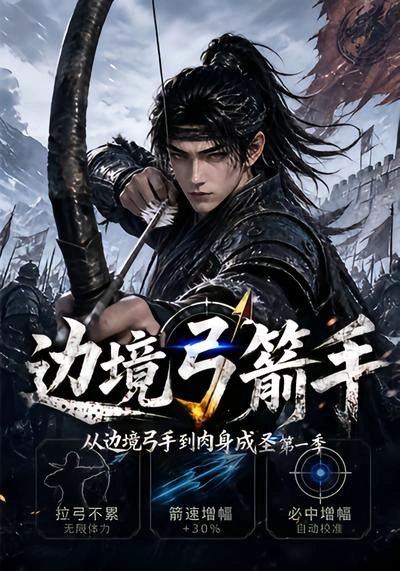 边境弓箭手从边境弓手到肉身成圣第一季