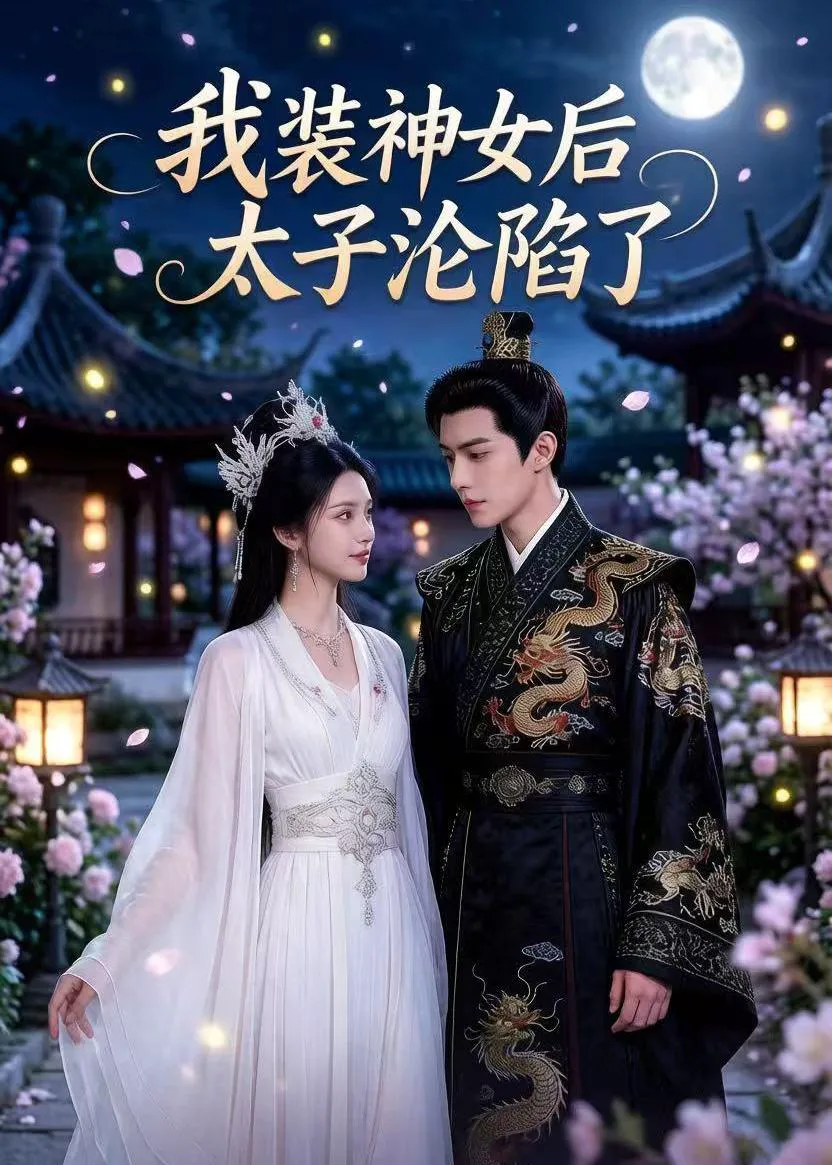 我装神女后，太子沦陷了