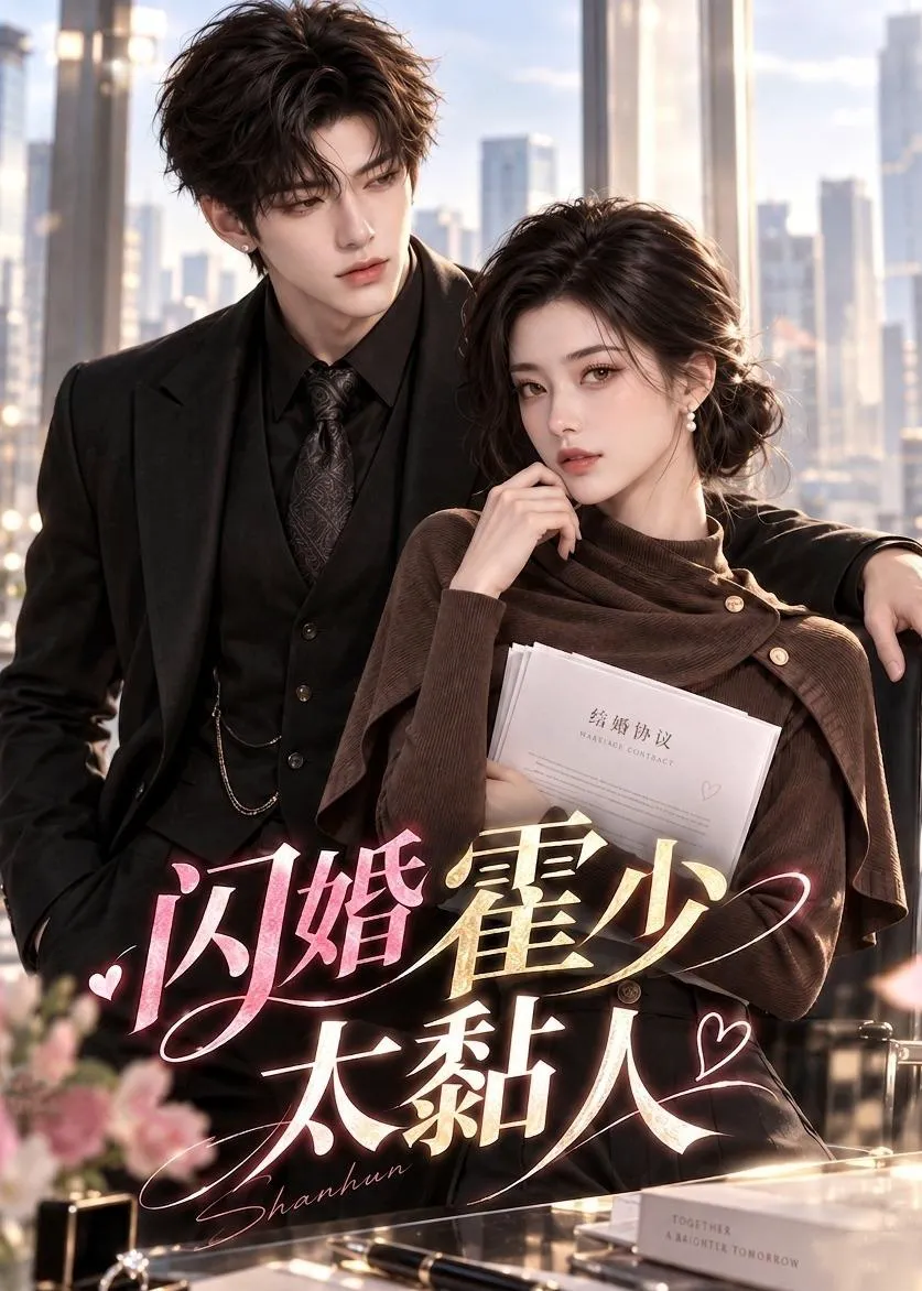 闪婚霍少太黏人