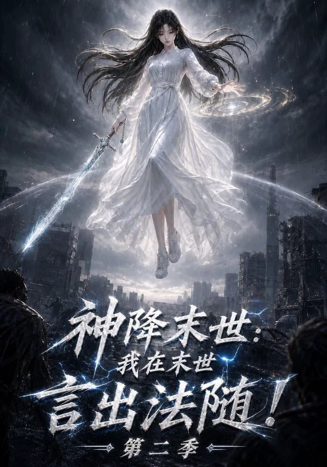 神降末世：我在末世言出法随第二季