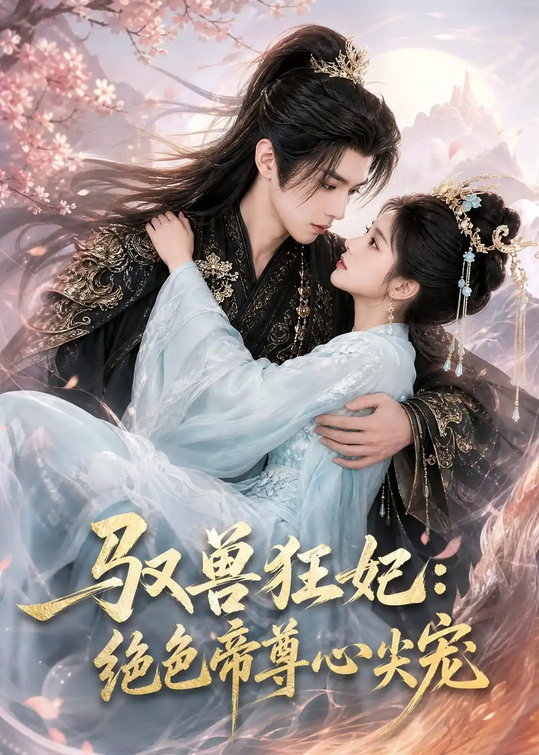驭兽狂妃：绝色帝尊心尖宠