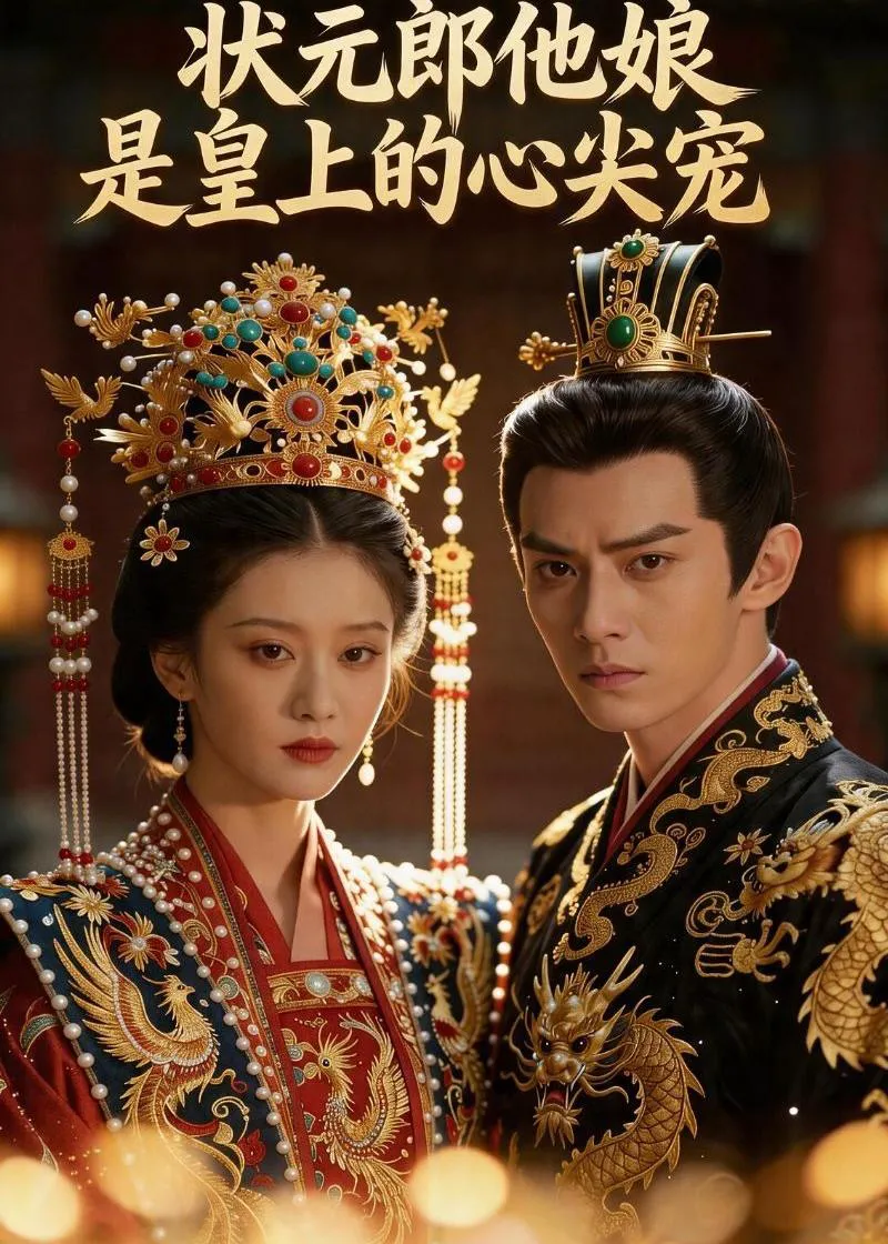 状元郎他娘是皇上的心尖宠