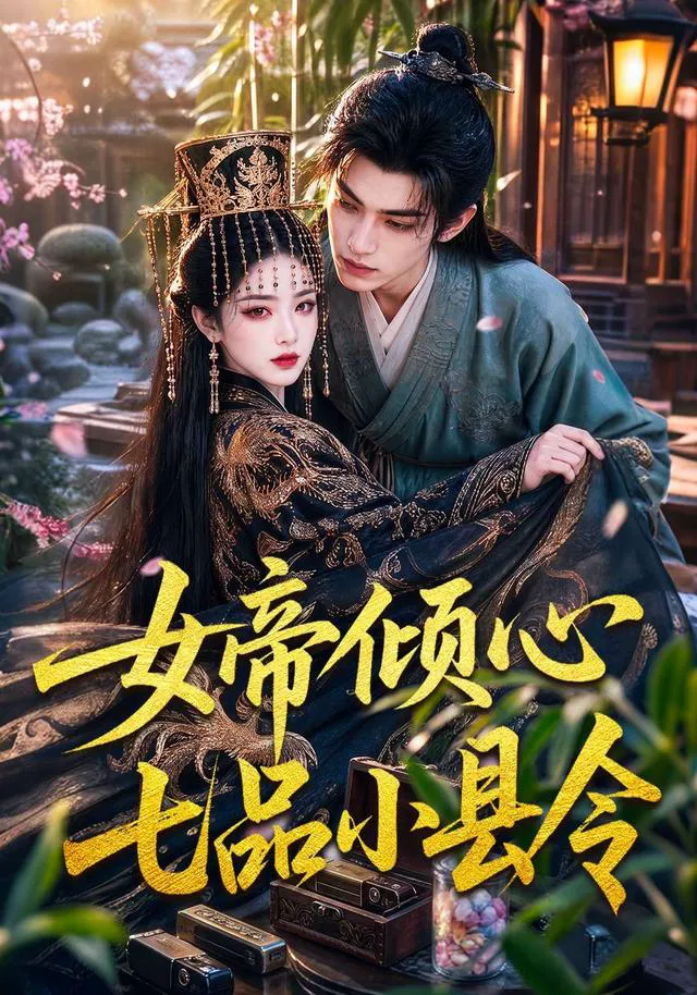 女帝倾心七品小县令