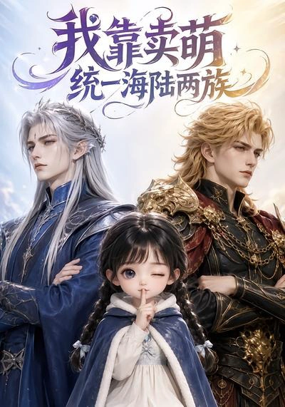 我靠卖萌统一海陆两族