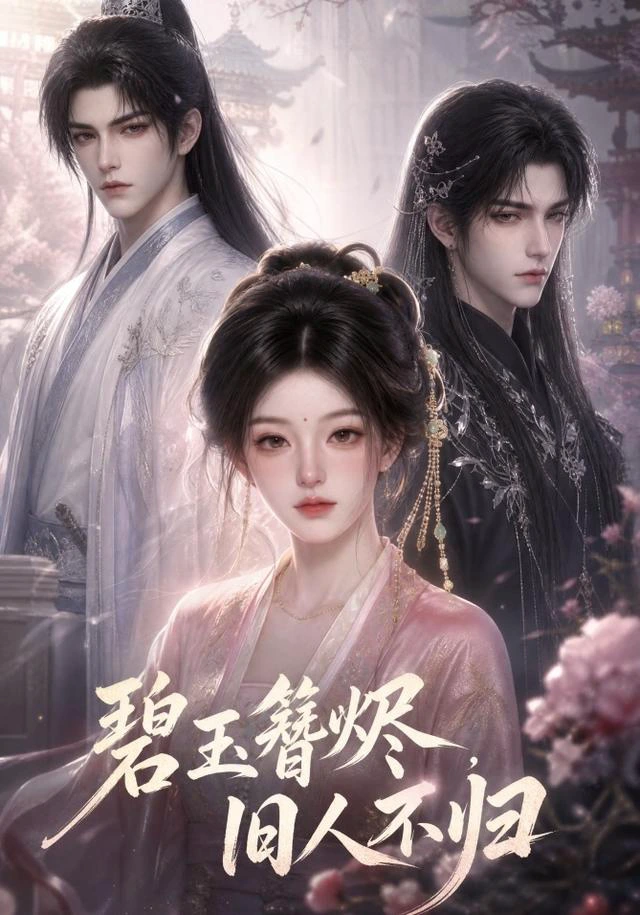 碧玉簪烬，旧人不归