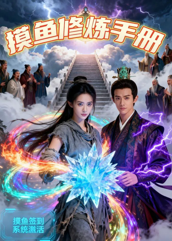 摸鱼修炼手册