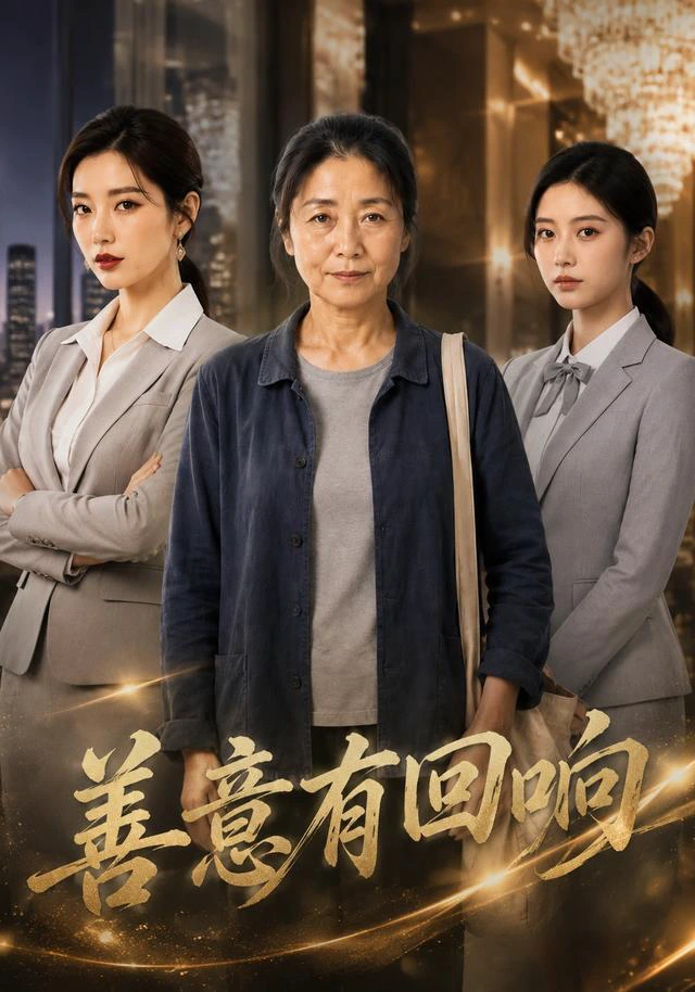 善意有回响
