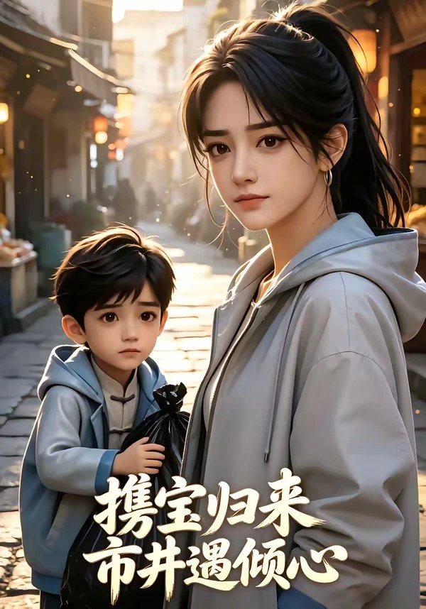 携宝归来：市井遇倾心