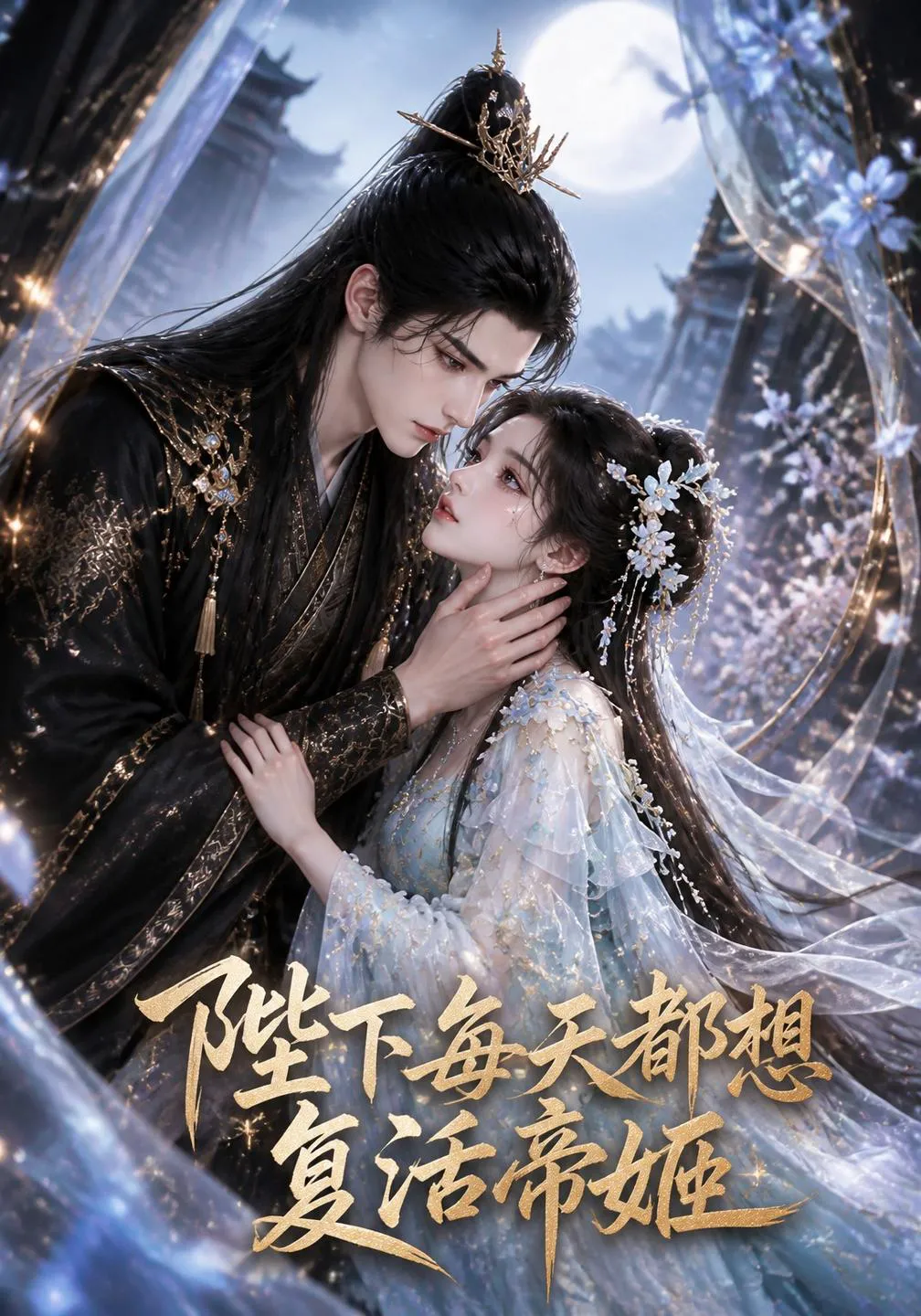 陛下每天都想复活帝姬