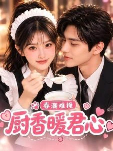 春潮难掩：厨香暖君心