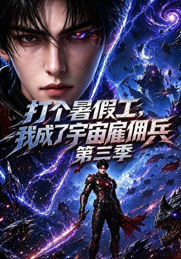 打个暑假工，我成了宇宙雇佣兵第三季