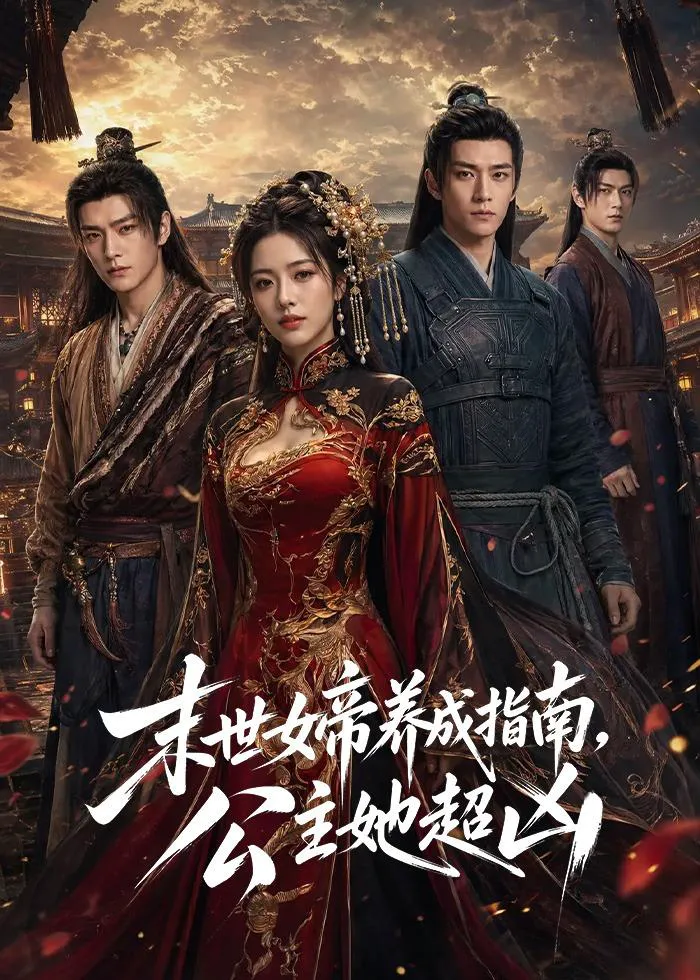 末世女帝养成指南，公主她超凶