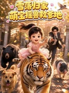 雪落归家：萌宝摇兽救爹地