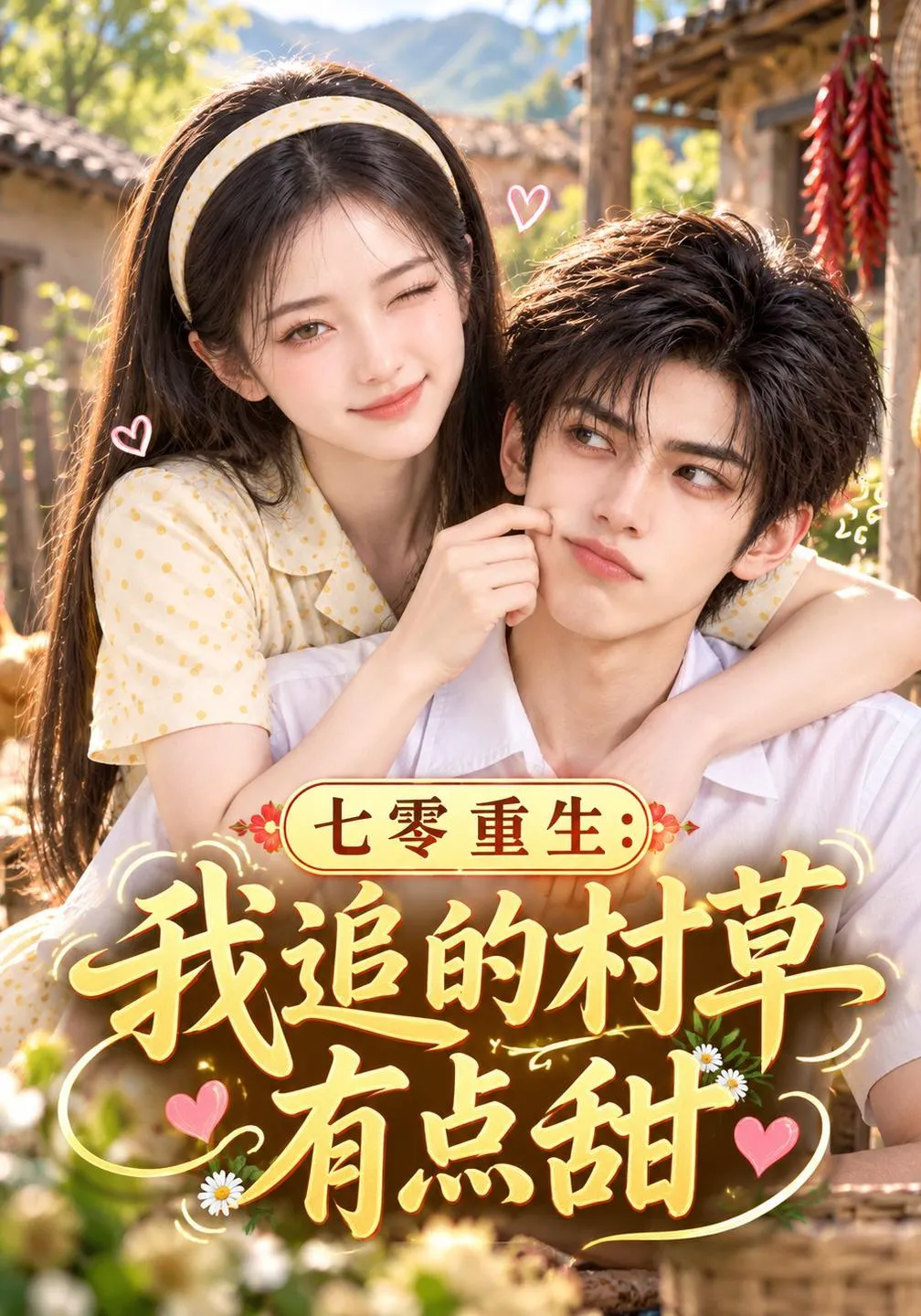 七零重生：我追的村草有点甜