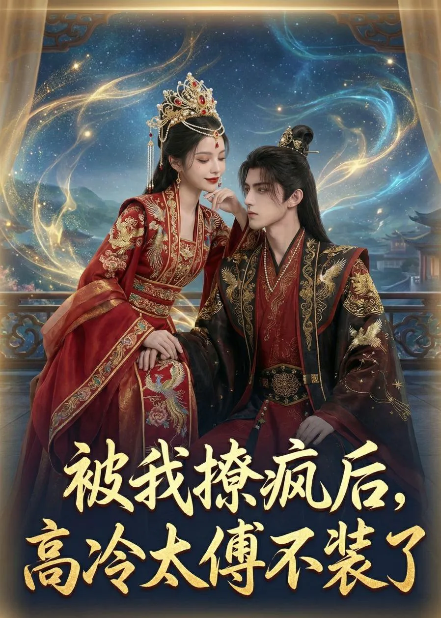 被我撩疯后，高冷太傅不装了