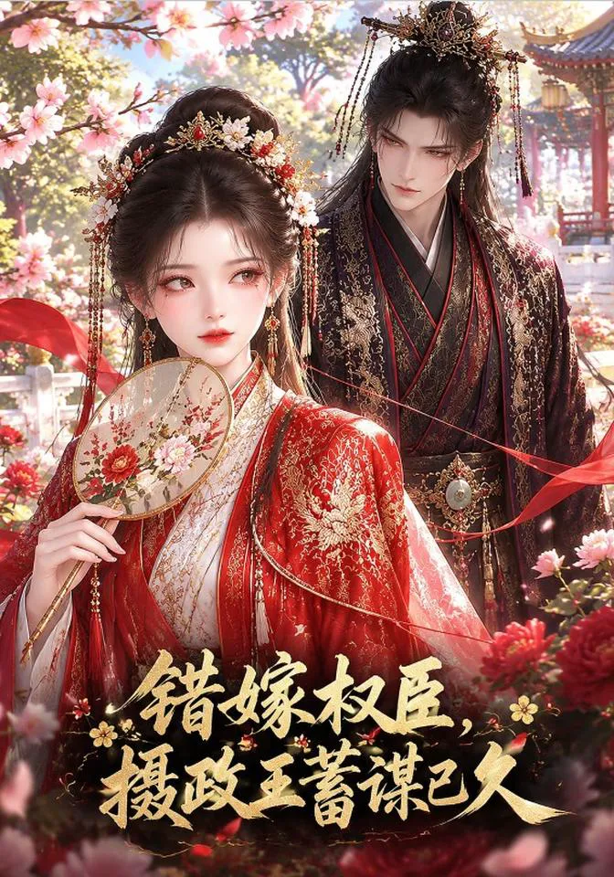 错嫁权臣：摄政王蓄谋已久
