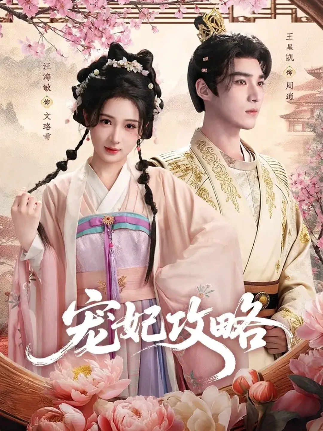 宠妃攻略