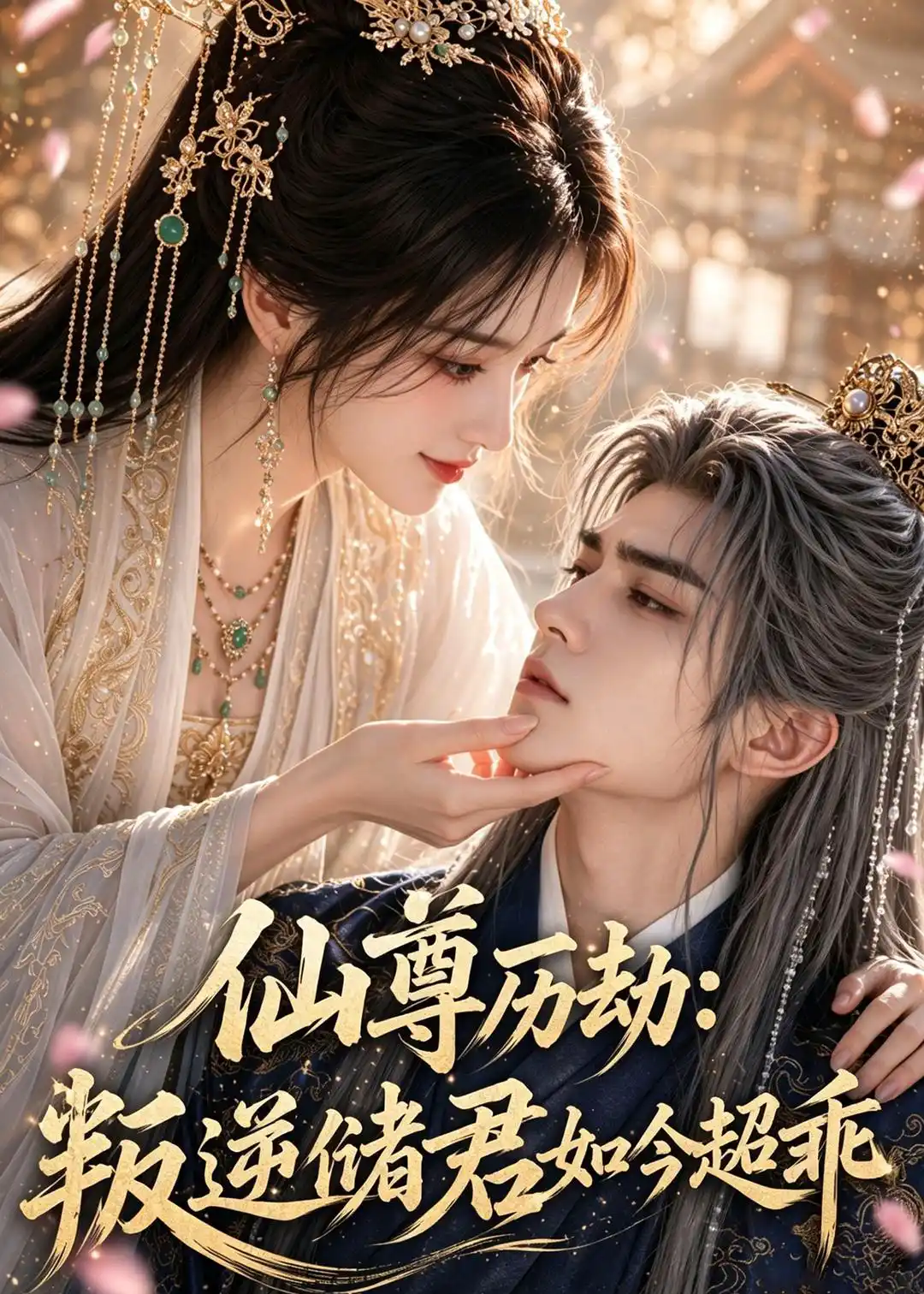 仙尊历劫：叛逆储君如今超乖