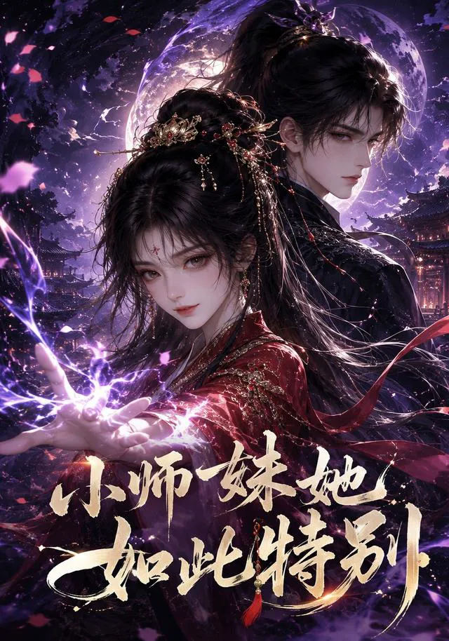 小师妹她如此特别