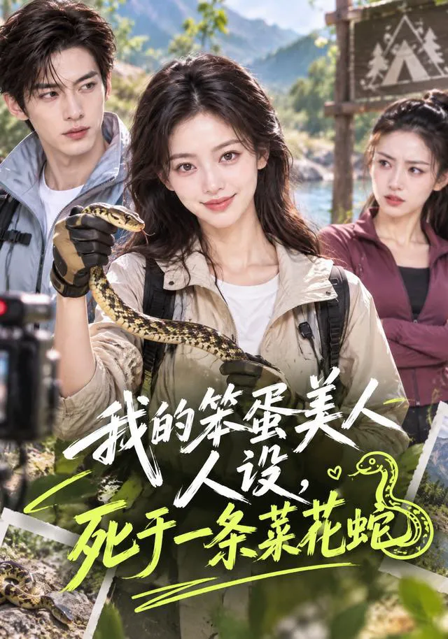 我的笨蛋美人设，死于一条菜花蛇
