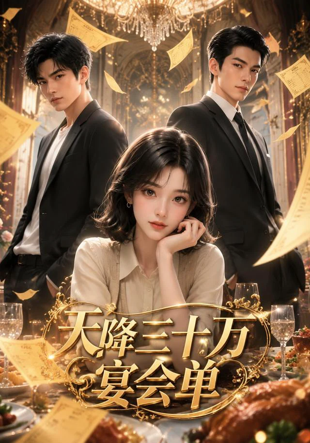 天降三十万宴会单