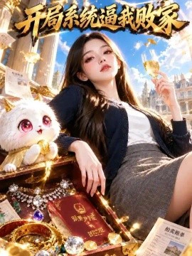 开局系统逼我败家